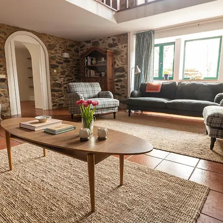 Casa Regueiras Holiday home *