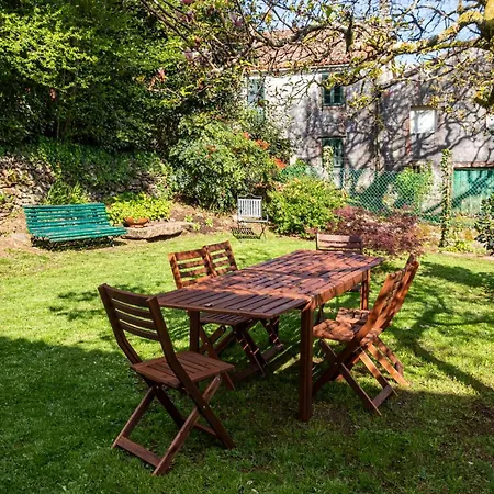 Casa Regueiras Nyaraló