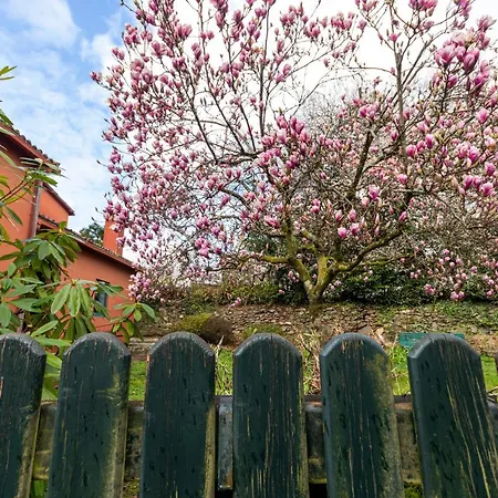 Hébergement de vacances Casa Regueiras *
