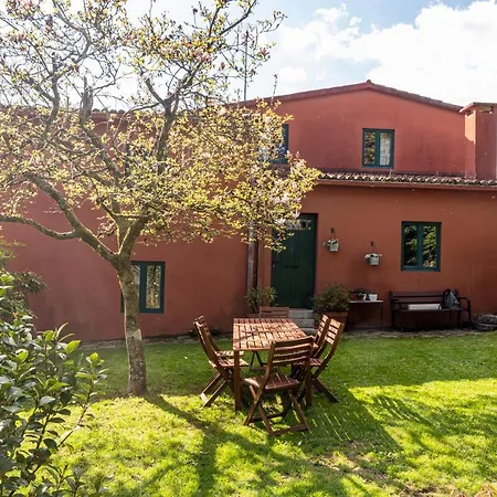Casa Regueiras Holiday home