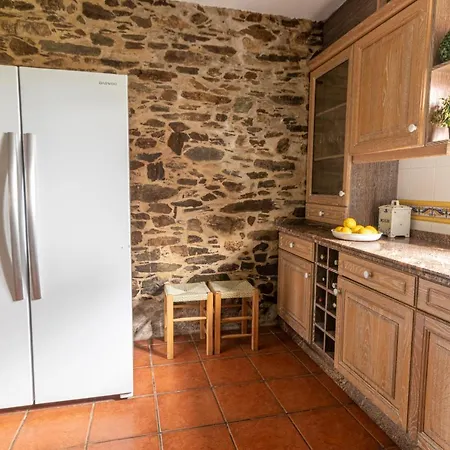 بيت للعطل Casa Regueiras *