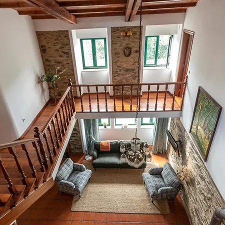 Casa Regueiras سانتياغو دي كومبوستيلا