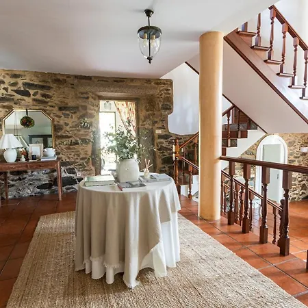 Semesterbostad Casa Regueiras