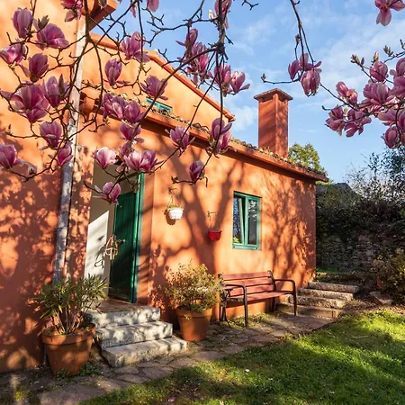 Holiday home Casa Regueiras *