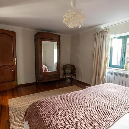 Casa Regueiras Hébergement de vacances Saint-Jacques-de-Compostelle