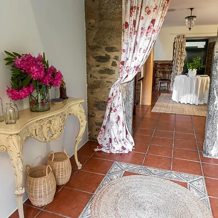 Casa Regueiras Hébergement de vacances *