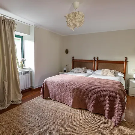 Hébergement de vacances Casa Regueiras *