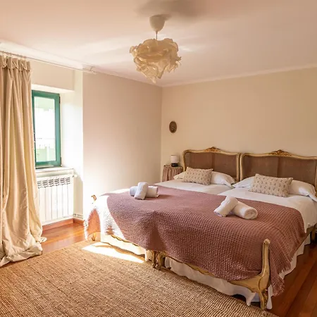 Casa Regueiras بيت للعطل سانتياغو دي كومبوستيلا