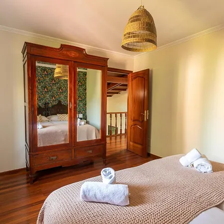 بيت للعطل Casa Regueiras