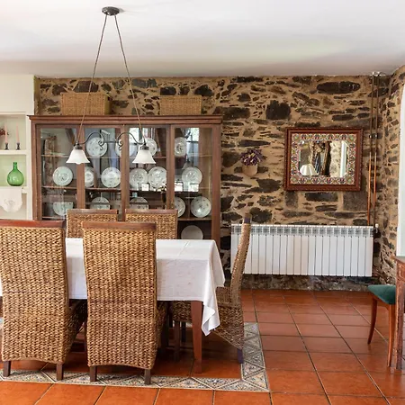 Holiday home Casa Regueiras *