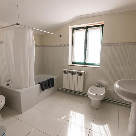 Casa Regueiras بيت للعطل سانتياغو دي كومبوستيلا