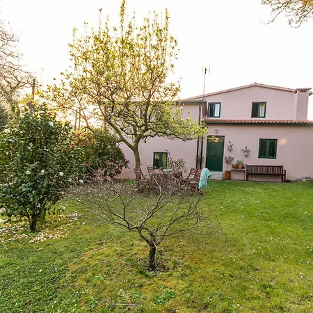 Casa Regueiras Semesterbostad