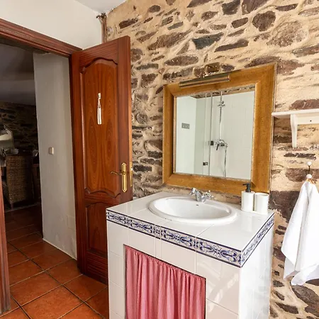 Semesterbostad Casa Regueiras Santiago de Compostela