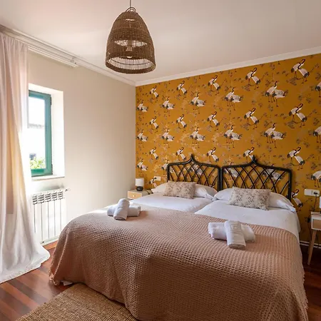 Casa Regueiras بيت للعطل سانتياغو دي كومبوستيلا