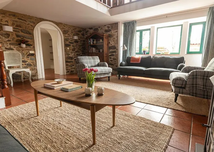 Casa Regueiras Holiday home *