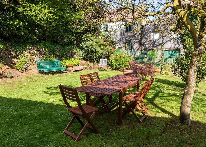 Casa Regueiras Tatil Evi