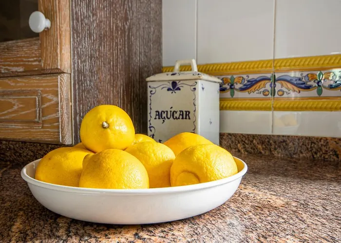 Casa Regueiras Tatil Evi *