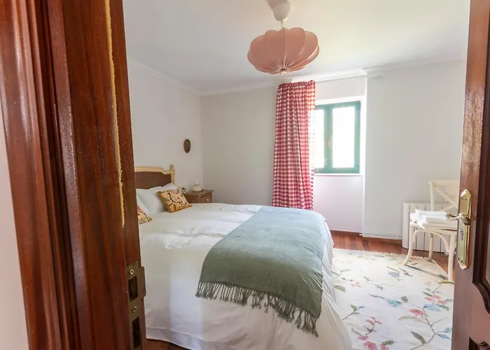 Casa Regueiras Сasa de vacaciones Santiago de Compostela