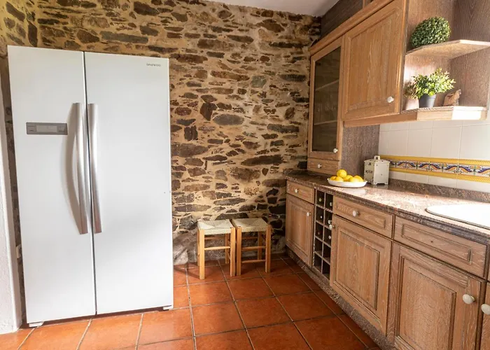 Holiday home Casa Regueiras *