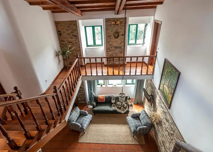 Casa Regueiras Santiago de Compostela