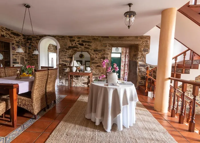 Casa Regueiras * Santiago de Compostela