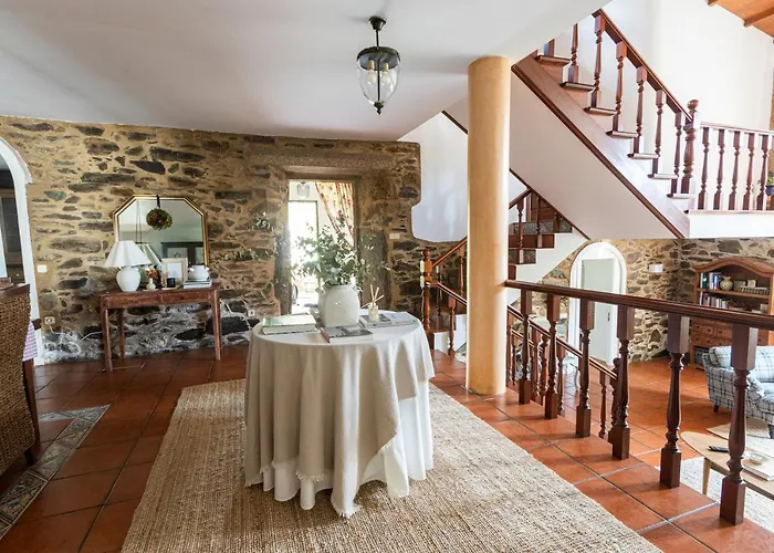 Tatil Evi Casa Regueiras