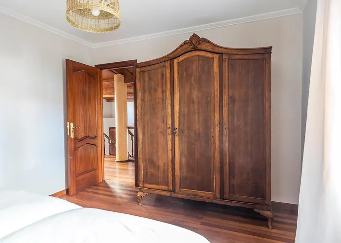 Casa Regueiras Сasa de vacaciones Santiago de Compostela