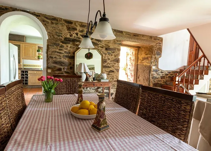 Casa Regueiras * Santiago de Compostela