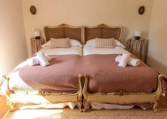 Casa Regueiras Tatil Evi Santiago de Compostela