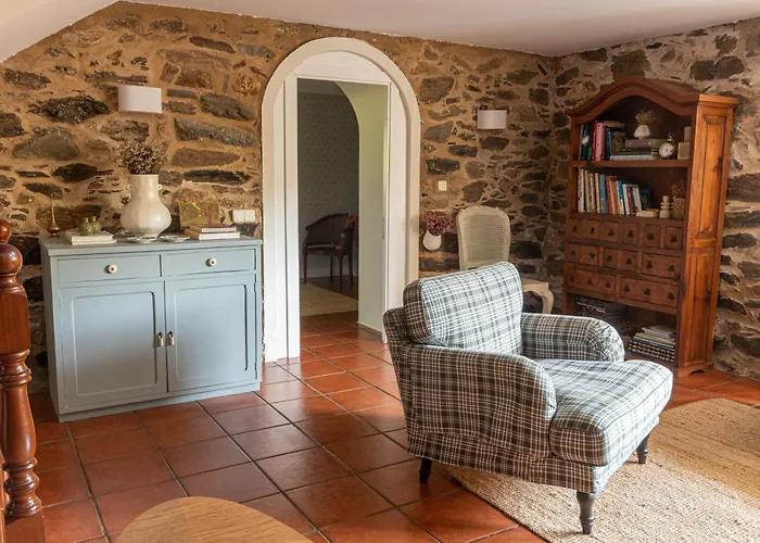 Casa Regueiras Tatil Evi