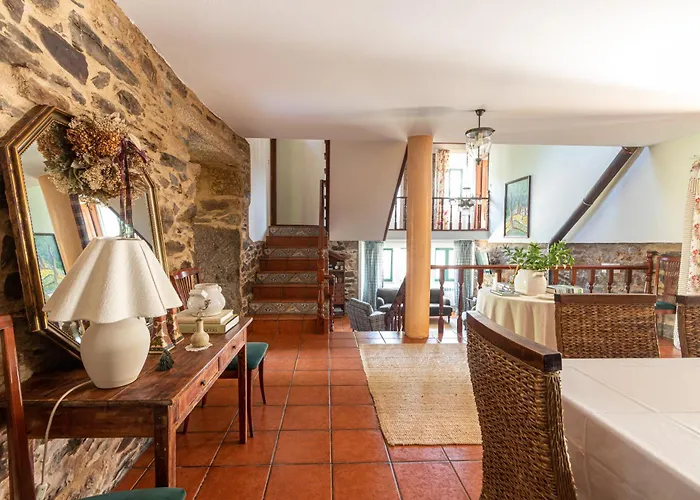Tatil Evi Casa Regueiras Santiago de Compostela