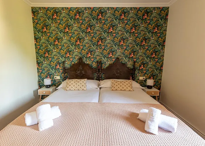 Casa Regueiras Tatil Evi *