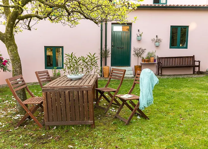 Tatil Evi Casa Regueiras *