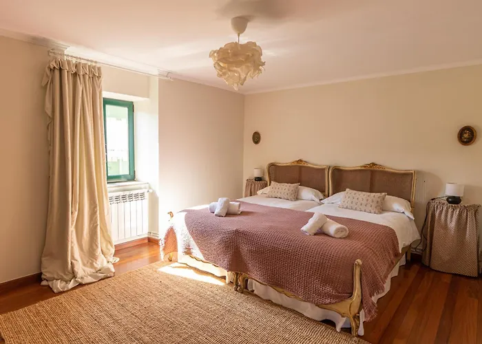 Casa Regueiras Dom wakacyjny Santiago de Compostela