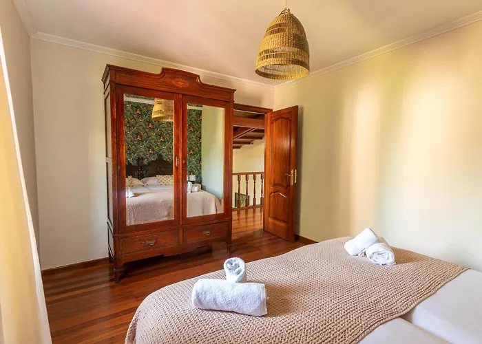 Tatil Evi Casa Regueiras