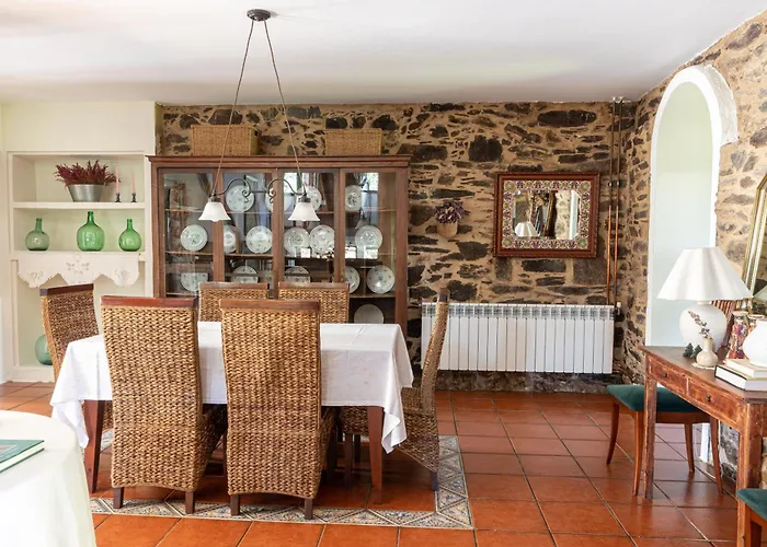 Tatil Evi Casa Regueiras *