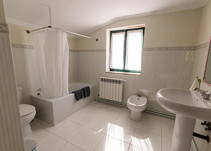 Casa Regueiras Tatil Evi Santiago de Compostela