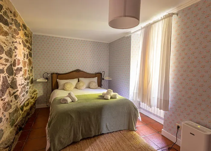 Casa Regueiras * Santiago de Compostela