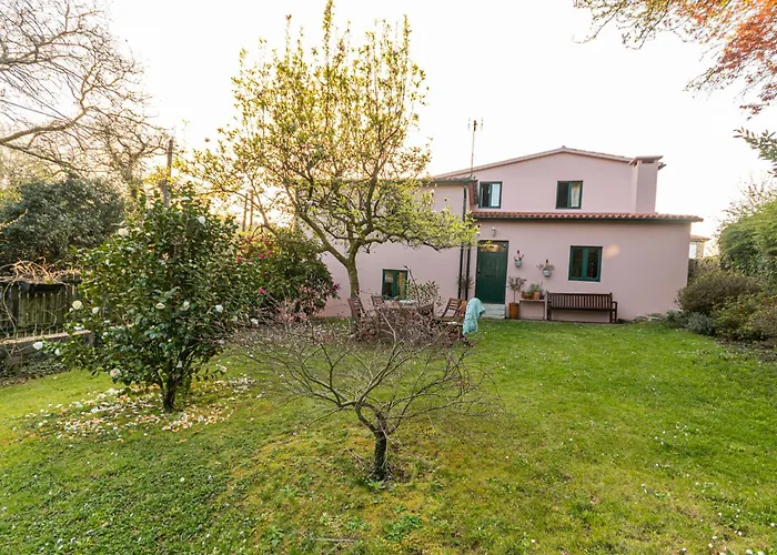 Casa Regueiras Holiday home