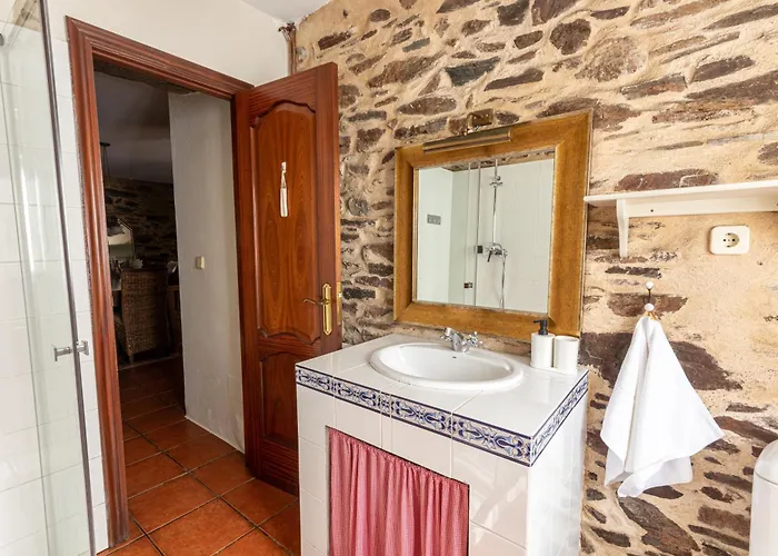 Tatil Evi Casa Regueiras Santiago de Compostela