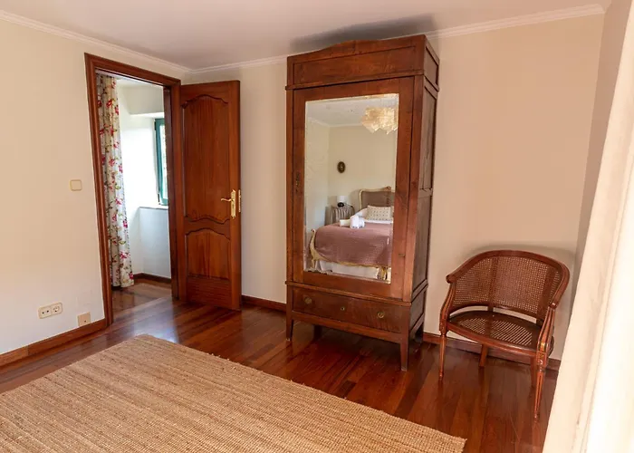 Casa Regueiras Tatil Evi