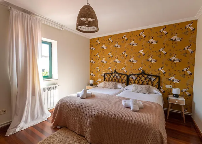 Casa Regueiras Dom wakacyjny Santiago de Compostela