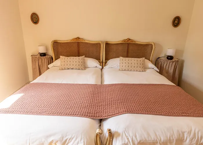 Casa Regueiras * Santiago de Compostela